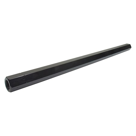 Allstar Performance 0.75 x 32 in. Aluminum Hex Tube ALL56732